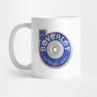 Beverley Retro Drum Badge Mug